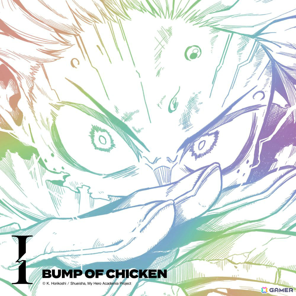 TVアニメ「僕のヒーローアカデミア FINAL SEASON」BUMP OF CHICKENのEDテーマ「I」にのせたノンクレジットED映像が公開!の画像