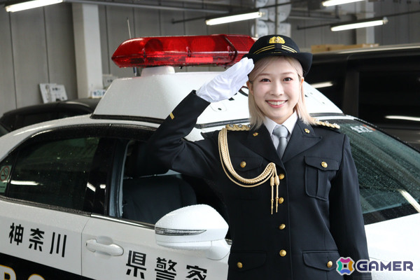 アニメ「ぼっち・ざ・ろっく！」後藤ひとり役・青山吉能さんが金沢警察署の一日警察署長に就任！公式レポートが到着の画像4