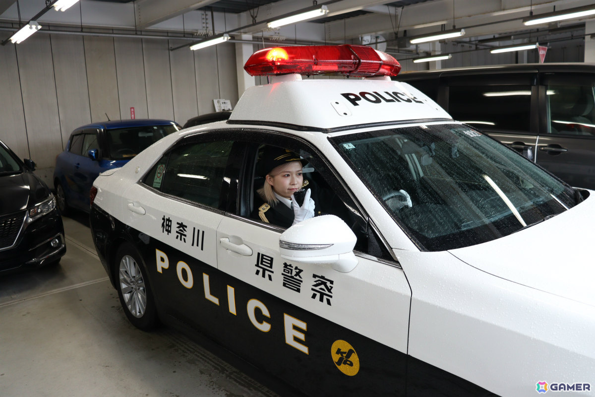 アニメ「ぼっち・ざ・ろっく!」後藤ひとり役・青山吉能さんが金沢警察署の一日警察署長に就任!公式レポートが到着の画像