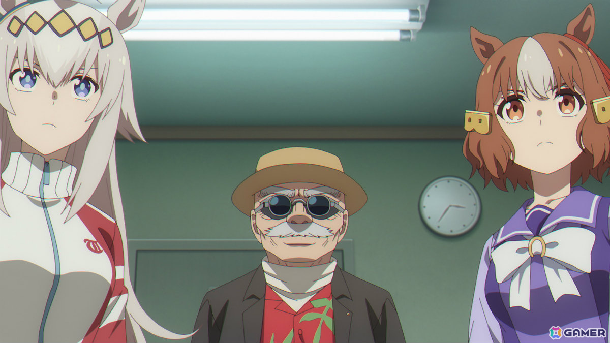 10月12日16:30放送のアニメ「ウマ娘 シンデレラグレイ」第15話「僕達の物語」よりWEB予告、先行カット、あらすじが公開！の画像5