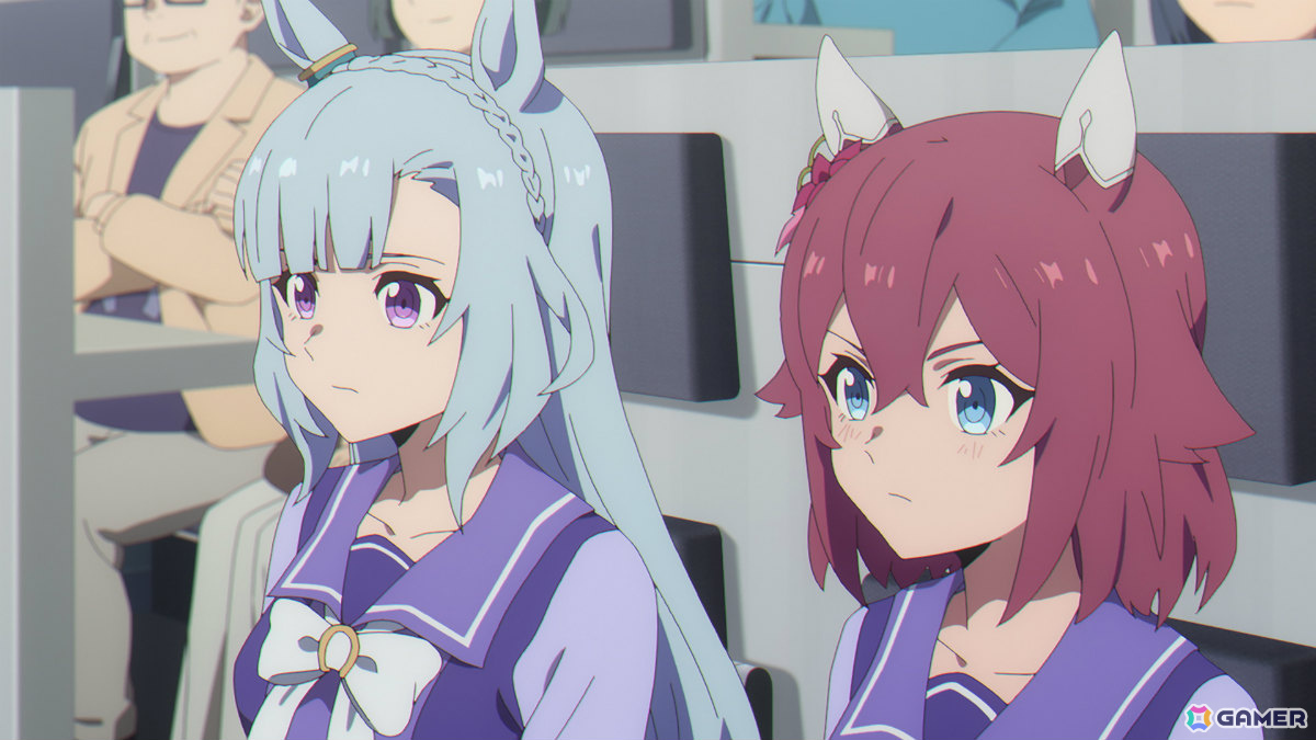 10月12日16:30放送のアニメ「ウマ娘 シンデレラグレイ」第15話「僕達の物語」よりWEB予告、先行カット、あらすじが公開！の画像9