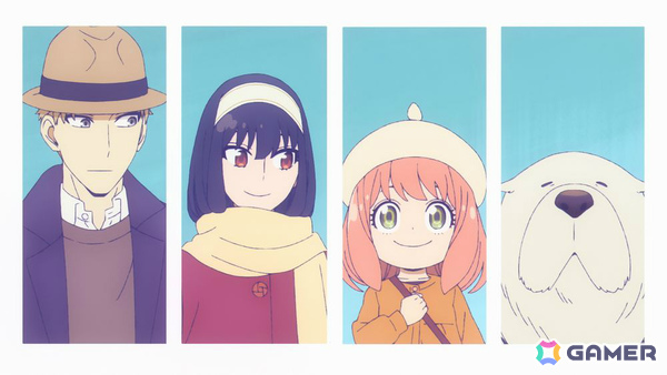 TVアニメ「SPY×FAMILY」Season 3のノンクレジットED映像やロイド過去編ビジュアルが公開！の画像