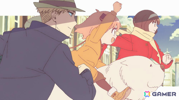 TVアニメ「SPY×FAMILY」Season 3のノンクレジットED映像やロイド過去編ビジュアルが公開！の画像