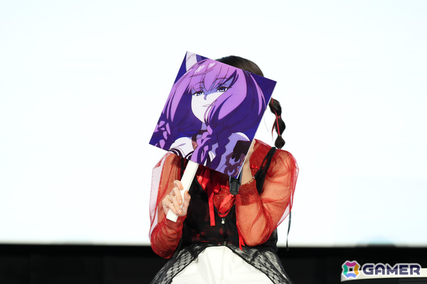 アニメ「葬送のフリーレン」アウラ役・竹達彩奈さんが登壇した放送2