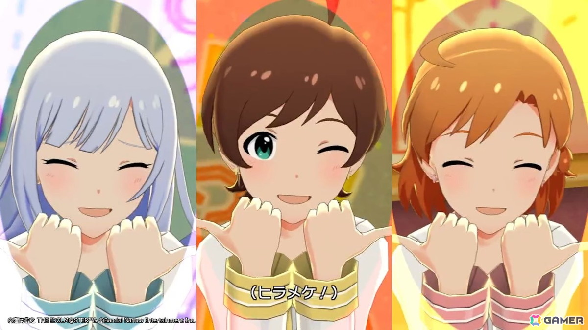 「ミリシタ」プラチナスターツアービンゴ「不思議発見ラボ!」の情報が公開!ミリアニ新作OVAのBlu-ray発売や北上麗花の新ソロ曲「Irodori」もの画像