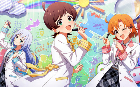 「ミリシタ」プラチナスターツアービンゴ「不思議発見ラボ！」の情報が公開！ミリアニ新作OVAのBlu-ray発売や北上麗花の新ソロ曲「Irodori」も