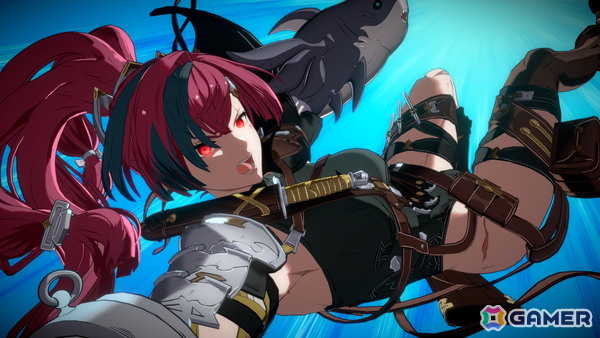 【岩澤俊樹のゲーム1フレ勝負！】第56回：「グランブルーファンタジーヴァーサス‐ライジング‐」新DLCキャラクター「メグ」を先行プレイ！まりっぺもサポート役として参加の画像20
