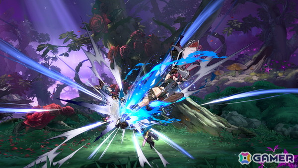 【岩澤俊樹のゲーム1フレ勝負！】第56回：「グランブルーファンタジーヴァーサス‐ライジング‐」新DLCキャラクター「メグ」を先行プレイ！まりっぺもサポート役として参加の画像9