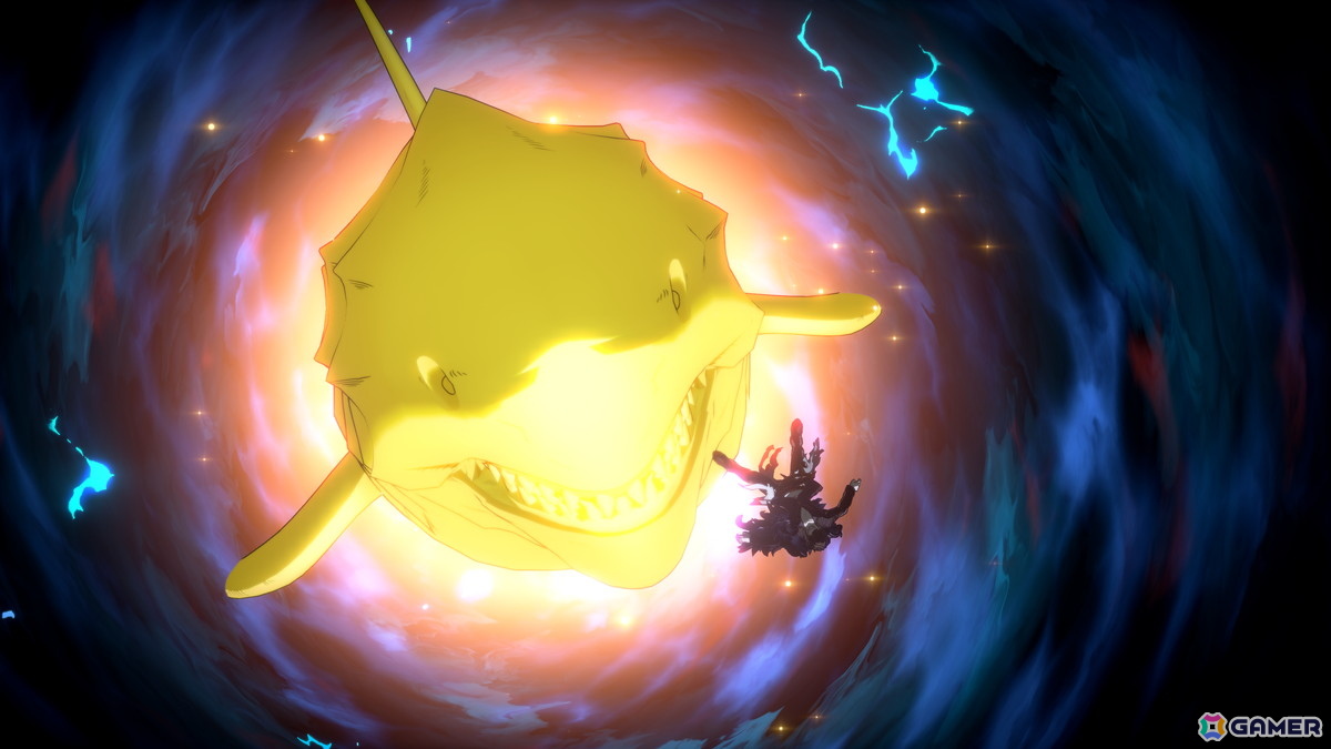 【岩澤俊樹のゲーム1フレ勝負！】第56回：「グランブルーファンタジーヴァーサス‐ライジング‐」新DLCキャラクター「メグ」を先行プレイ！まりっぺもサポート役として参加の画像