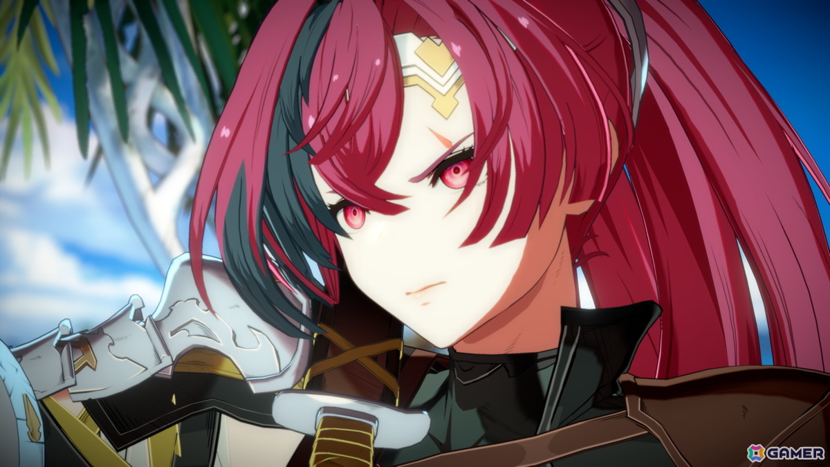 【岩澤俊樹のゲーム1フレ勝負！】第56回：「グランブルーファンタジーヴァーサス‐ライジング‐」新DLCキャラクター「メグ」を先行プレイ！まりっぺもサポート役として参加の画像