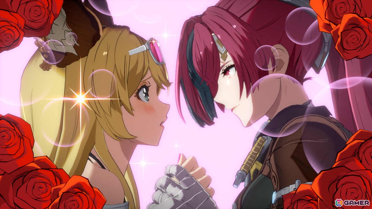 【岩澤俊樹のゲーム1フレ勝負！】第56回：「グランブルーファンタジーヴァーサス‐ライジング‐」新DLCキャラクター「メグ」を先行プレイ！まりっぺもサポート役として参加の画像