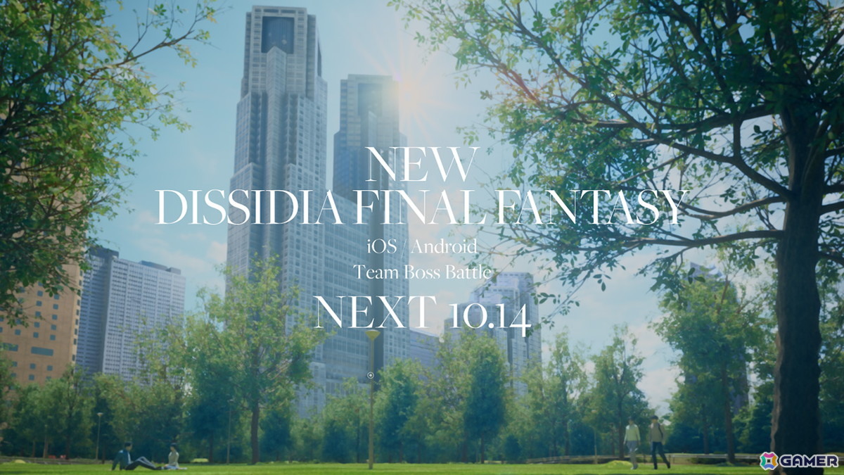 「ディシディア ファイナルファンタジー」スマートフォン向けゲーム最新作のティザーサイトが公開!風景画像とともにシリーズのアレンジBGMを楽しめるの画像