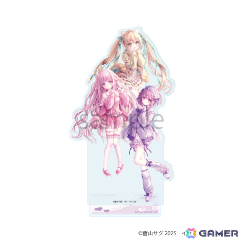 「ロウきゅーぶ」ポップアップショップが11月1日よりAKIHABARAゲーマーズ本店で開催!智花、真帆、ひなたの描きおろしグッズをゲットしようの画像