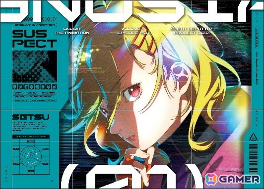 TVアニメ「グノーシア」Blu-ray&DVDが発売決定!描き下ろしジャケット3種、原作イラストを一部使用した人狼カードなどが特典にの画像