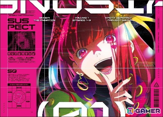 TVアニメ「グノーシア」Blu-ray&DVDが発売決定!描き下ろしジャケット3種、原作イラストを一部使用した人狼カードなどが特典にの画像