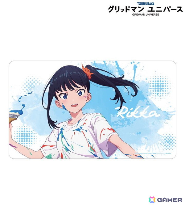 「グリッドマン ユニバース」の描き下ろし ペインタースタイルver. トレーディングブロマイドなどがAMNIBUSで登場！の画像3