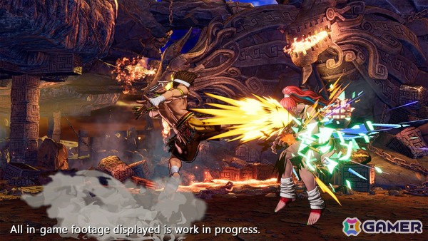 「餓狼伝説 City of the Wolves」のDLCキャラクター「ジョー・東」が配信!相手の攻撃を受け止める“漢”らしい新技「漢立ち」を実装の画像