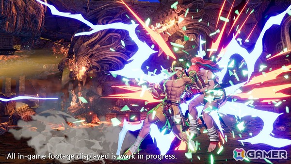 「餓狼伝説 City of the Wolves」のDLCキャラクター「ジョー・東」が配信!相手の攻撃を受け止める“漢”らしい新技「漢立ち」を実装の画像