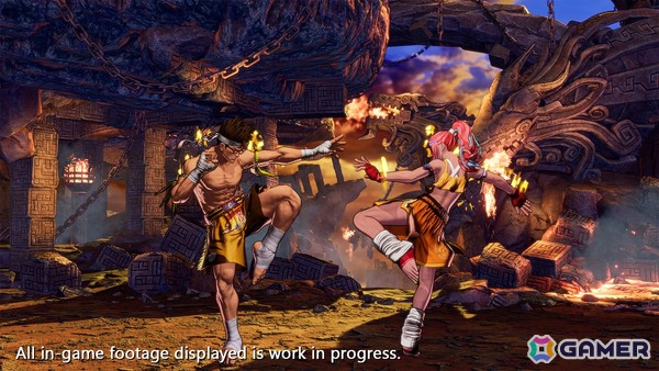 「餓狼伝説 City of the Wolves」のDLCキャラクター「ジョー・東」が配信!相手の攻撃を受け止める“漢”らしい新技「漢立ち」を実装の画像