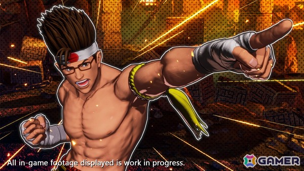 「餓狼伝説 City of the Wolves」のDLCキャラクター「ジョー・東」が配信!相手の攻撃を受け止める“漢”らしい新技「漢立ち」を実装の画像