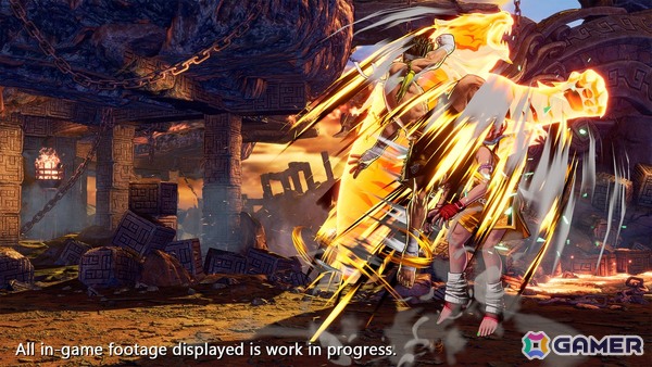 「餓狼伝説 City of the Wolves」のDLCキャラクター「ジョー・東」が配信!相手の攻撃を受け止める“漢”らしい新技「漢立ち」を実装の画像