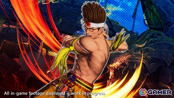 「餓狼伝説 City of the Wolves」のDLCキャラクター「ジョー・東」が配信!相手の攻撃を受け止める“漢”らしい新技「漢立ち」を実装の画像