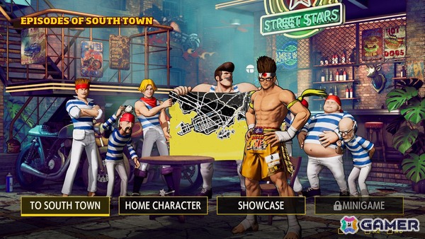 「餓狼伝説 City of the Wolves」のDLCキャラクター「ジョー・東」が配信!相手の攻撃を受け止める“漢”らしい新技「漢立ち」を実装の画像