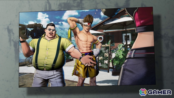 「餓狼伝説 City of the Wolves」のDLCキャラクター「ジョー・東」が配信!相手の攻撃を受け止める“漢”らしい新技「漢立ち」を実装の画像