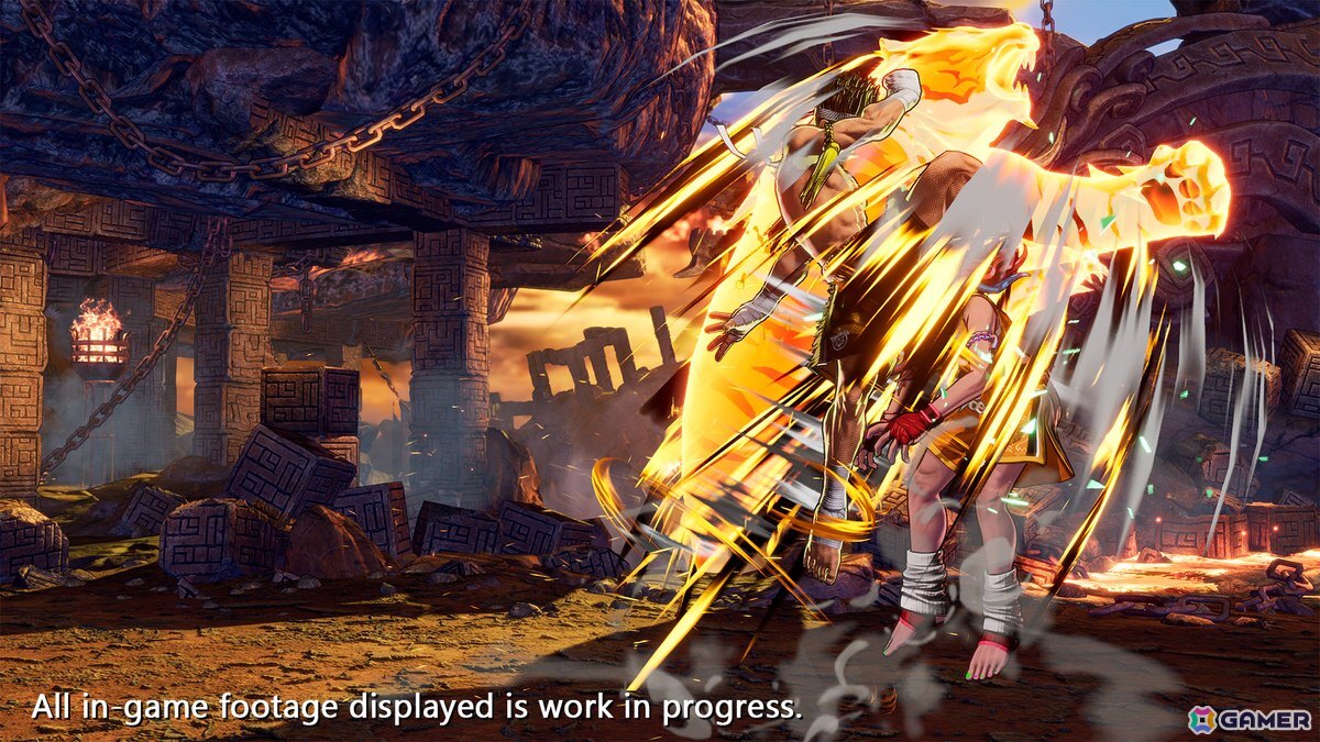 「餓狼伝説 City of the Wolves」のDLCキャラクター「ジョー・東」が配信！相手の攻撃を受け止める“漢”らしい新技「漢立ち」を実装の画像6