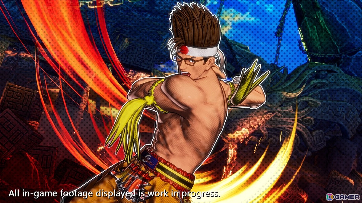 餓狼伝説 City of the Wolves」のDLCキャラクター「ジョー・東」が配信