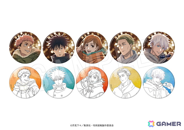 TVアニメ「呪術廻戦」 × マルキューブのコラボイベントが東京・丸の内エリアで10月29日より開催！特別展示・ポップアップショップ・限定メニューが登場の画像6