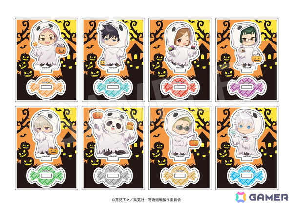 TVアニメ「呪術廻戦」 × マルキューブのコラボイベントが東京・丸の内エリアで10月29日より開催！特別展示・ポップアップショップ・限定メニューが登場の画像9