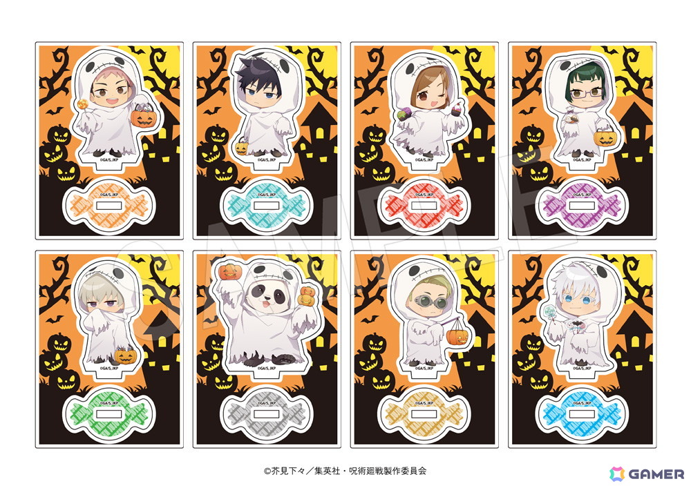 TVアニメ「呪術廻戦」 × マルキューブのコラボイベントが東京・丸の内エリアで10月29日より開催！特別展示・ポップアップショップ・限定メニューが登場の画像