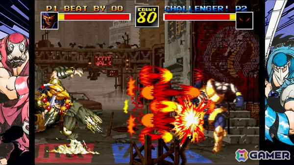 対戦格闘ゲーム「風雲スーパータッグバトル」がアップグレードされてSteamでリリース！ローンチディスカウント25％OFFセール実施中の画像10