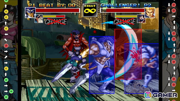 対戦格闘ゲーム「風雲スーパータッグバトル」がアップグレードされてSteamでリリース！ローンチディスカウント25％OFFセール実施中の画像16