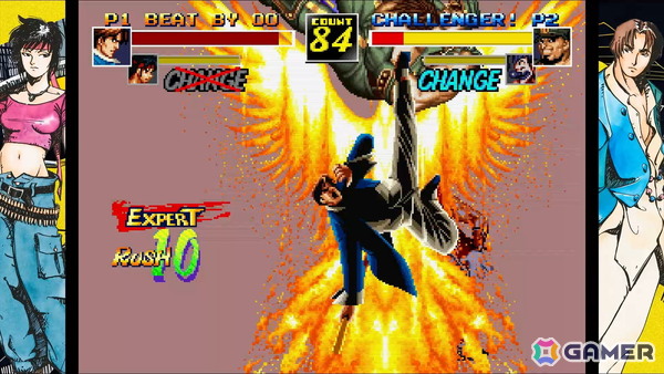 対戦格闘ゲーム「風雲スーパータッグバトル」がアップグレードされてSteamでリリース！ローンチディスカウント25％OFFセール実施中の画像6
