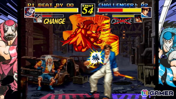 対戦格闘ゲーム「風雲スーパータッグバトル」がアップグレードされてSteamでリリース！ローンチディスカウント25％OFFセール実施中の画像7