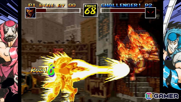 対戦格闘ゲーム「風雲スーパータッグバトル」がアップグレードされてSteamでリリース！ローンチディスカウント25％OFFセール実施中の画像9