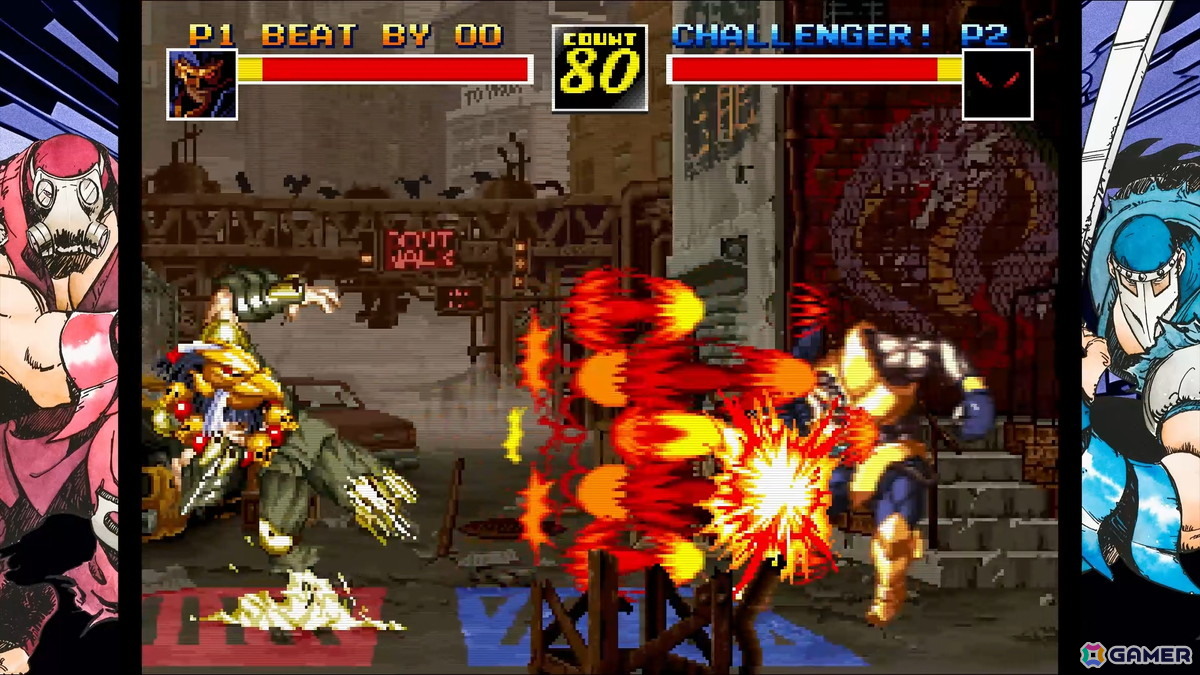 対戦格闘ゲーム「風雲スーパータッグバトル」がアップグレードされてSteamでリリース!ローンチディスカウント25%OFFセール実施中の画像