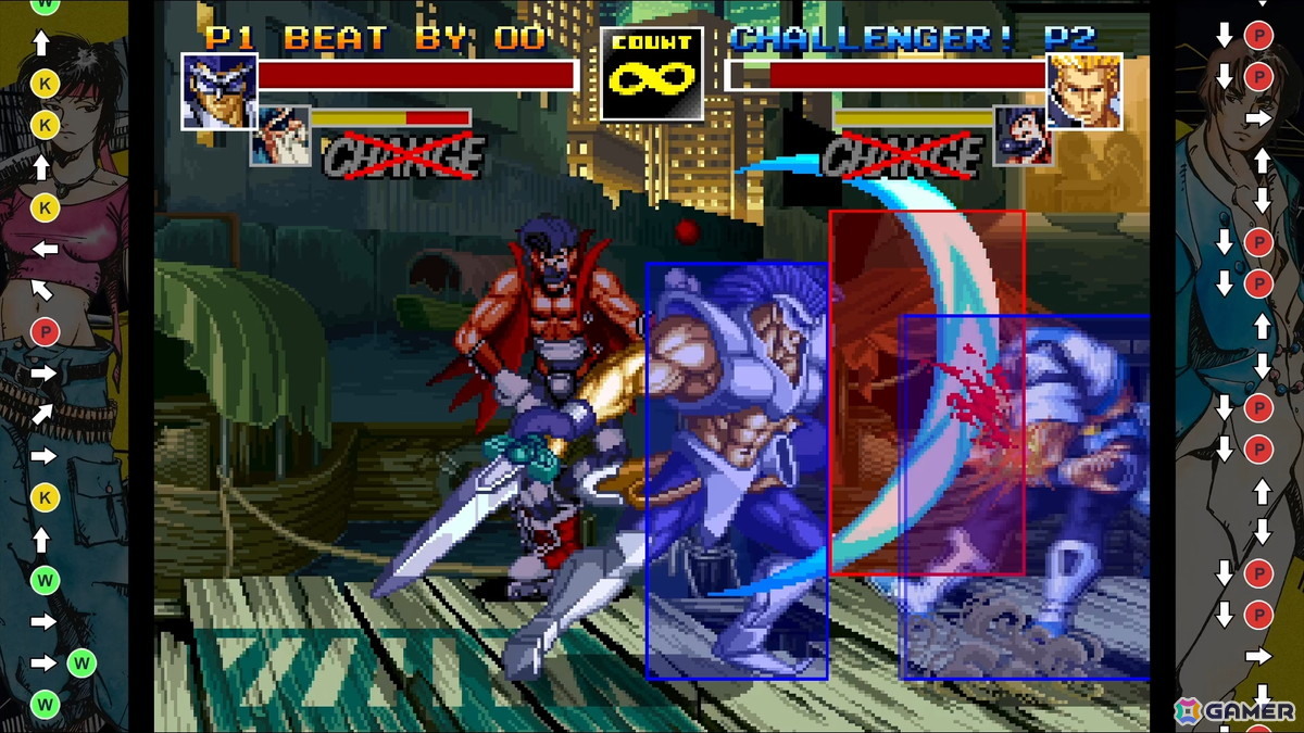 対戦格闘ゲーム「風雲スーパータッグバトル」がアップグレードされてSteamでリリース!ローンチディスカウント25%OFFセール実施中の画像