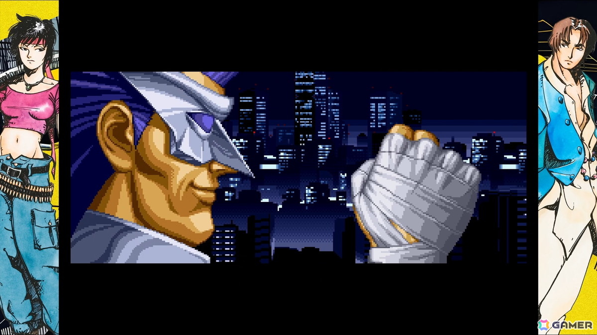 対戦格闘ゲーム「風雲スーパータッグバトル」がアップグレードされてSteamでリリース!ローンチディスカウント25%OFFセール実施中の画像