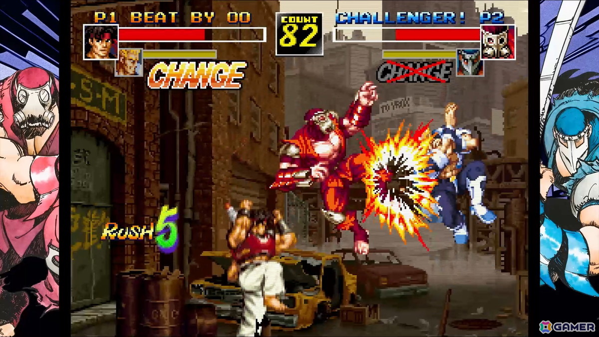 対戦格闘ゲーム「風雲スーパータッグバトル」がアップグレードされてSteamでリリース!ローンチディスカウント25%OFFセール実施中の画像