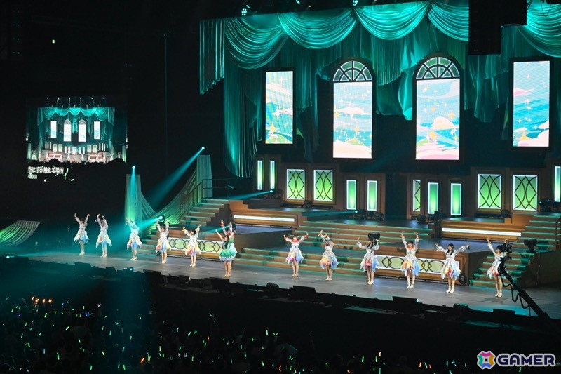 北上麗花の主演公演は最高に“普通”で色とりどりのステージ!「アイドルマスター ミリオンライブ!」12thライブDAY1「ありのままに。」レポートの画像