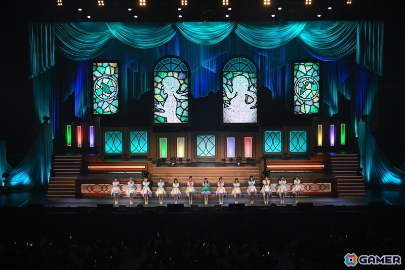 北上麗花の主演公演は最高に“普通”で色とりどりのステージ!「アイドルマスター ミリオンライブ!」12thライブDAY1「ありのままに。」レポートの画像