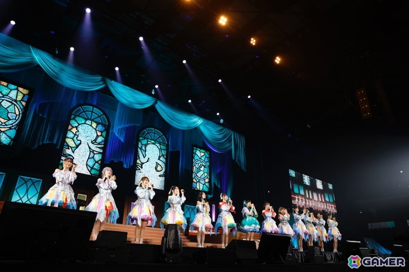 北上麗花の主演公演は最高に“普通”で色とりどりのステージ!「アイドルマスター ミリオンライブ!」12thライブDAY1「ありのままに。」レポートの画像