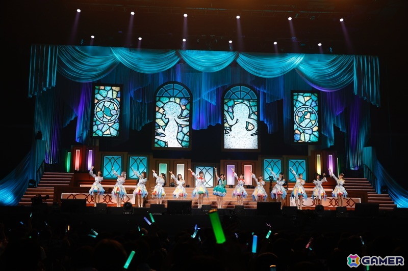 北上麗花の主演公演は最高に“普通”で色とりどりのステージ!「アイドルマスター ミリオンライブ!」12thライブDAY1「ありのままに。」レポートの画像