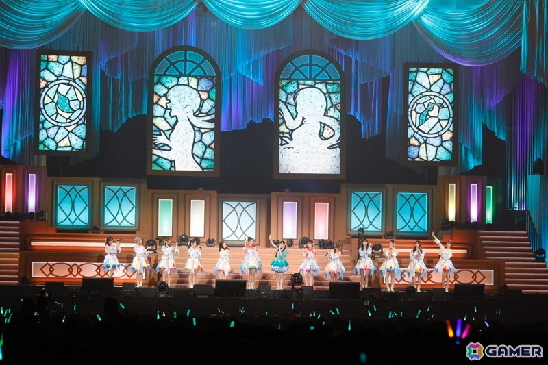 北上麗花の主演公演は最高に“普通”で色とりどりのステージ!「アイドルマスター ミリオンライブ!」12thライブDAY1「ありのままに。」レポートの画像