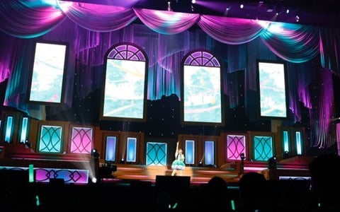 北上麗花の主演公演は最高に“普通”で色とりどりのステージ！「アイドルマスター ミリオンライブ！」12thライブDAY1「ありのままに。」レポート
