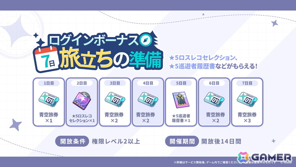「ステラソラ」リリース日が10月20日に決定！チトセ（CV：月城日花）が先行実装、事前登録報酬やスタートダッシュ採用などの情報が公開の画像28
