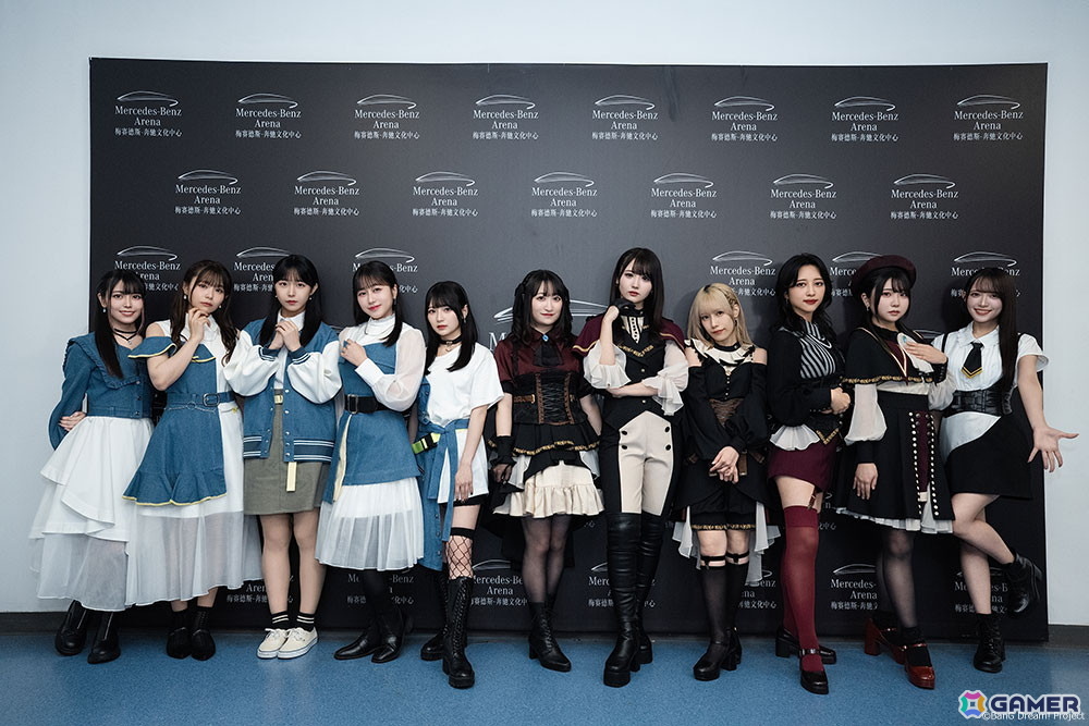 MyGO!!!!!×Ave Mujica 合同ライブ「わかれ道の、その先へ」上海